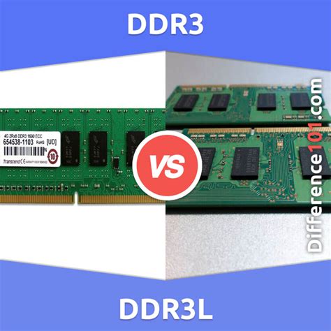 ddr3 ddr3l difference|Iba pa.